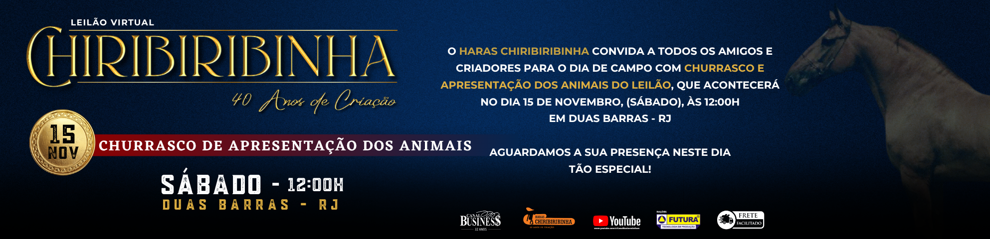 Slide DIA DE CAMPO - CHIRIBA